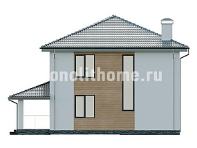 Проект дома Суматра — 5